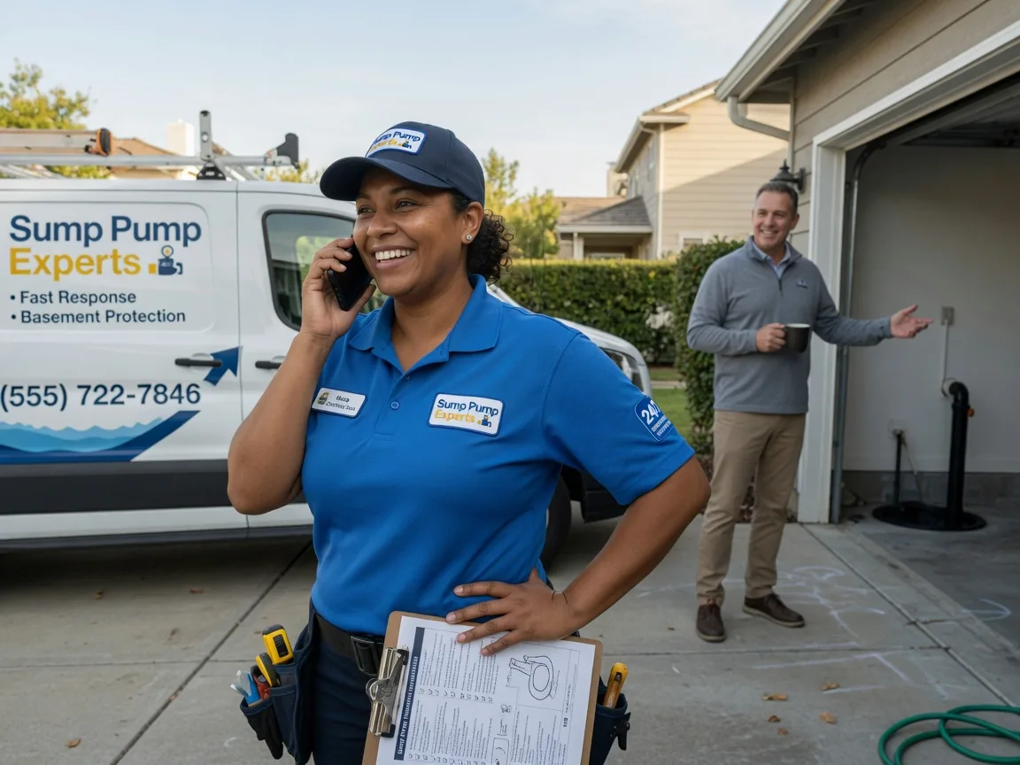 Sump Pump Repair Depauville, NY FAQs